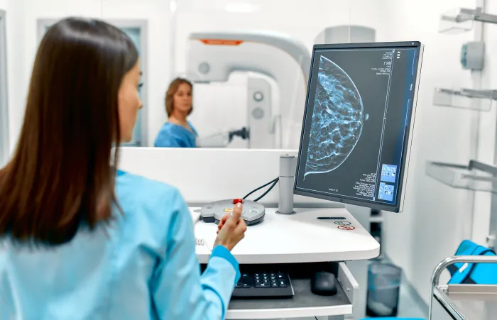 Types of Mammography Explained
